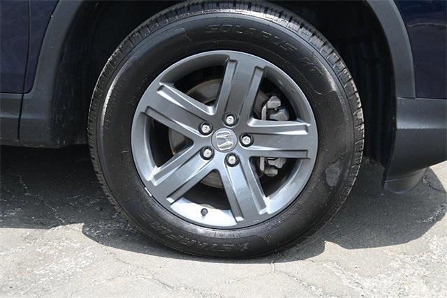 used 2023 Honda Ridgeline car, priced at $31,799