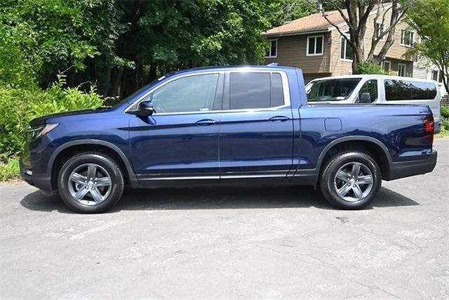 used 2023 Honda Ridgeline car, priced at $31,799