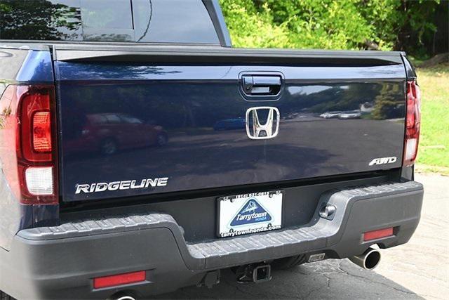 used 2023 Honda Ridgeline car, priced at $31,799