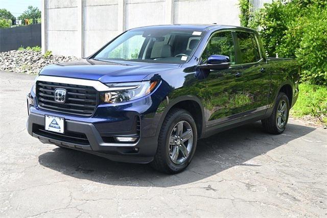 used 2023 Honda Ridgeline car, priced at $31,799