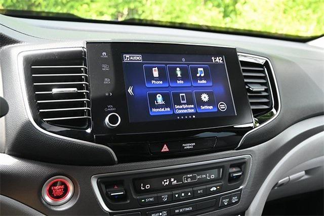 used 2023 Honda Ridgeline car, priced at $31,799