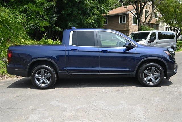 used 2023 Honda Ridgeline car, priced at $31,799