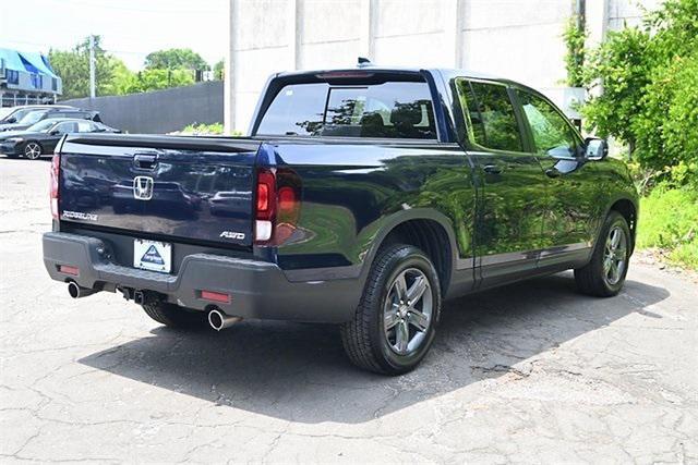 used 2023 Honda Ridgeline car, priced at $31,799
