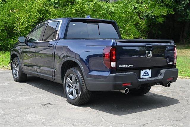 used 2023 Honda Ridgeline car, priced at $31,799