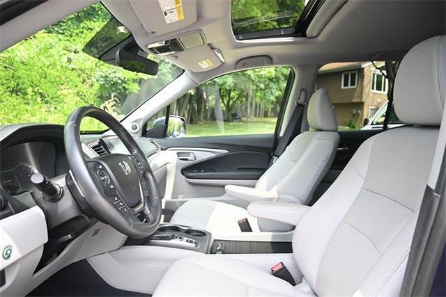 used 2023 Honda Ridgeline car, priced at $31,799