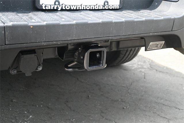 used 2023 Honda Ridgeline car, priced at $31,799