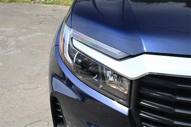 used 2023 Honda Ridgeline car, priced at $31,799