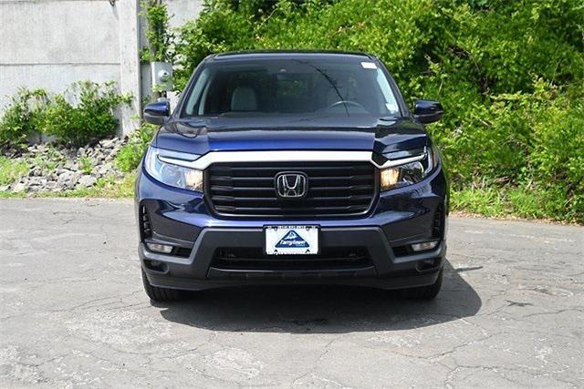 used 2023 Honda Ridgeline car, priced at $31,799