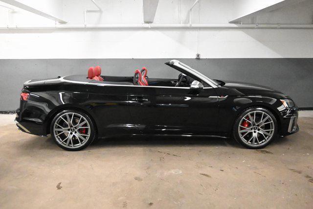 used 2023 Audi S5 car, priced at $58,999