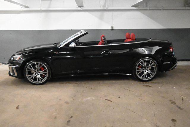 used 2023 Audi S5 car, priced at $58,999