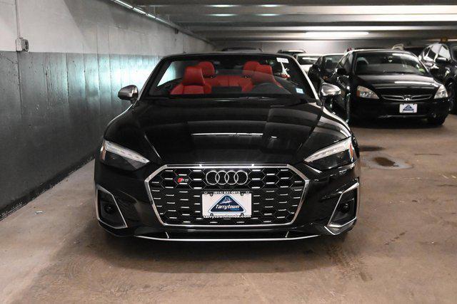 used 2023 Audi S5 car, priced at $58,999