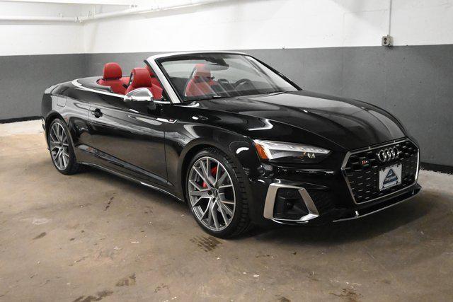 used 2023 Audi S5 car, priced at $58,999