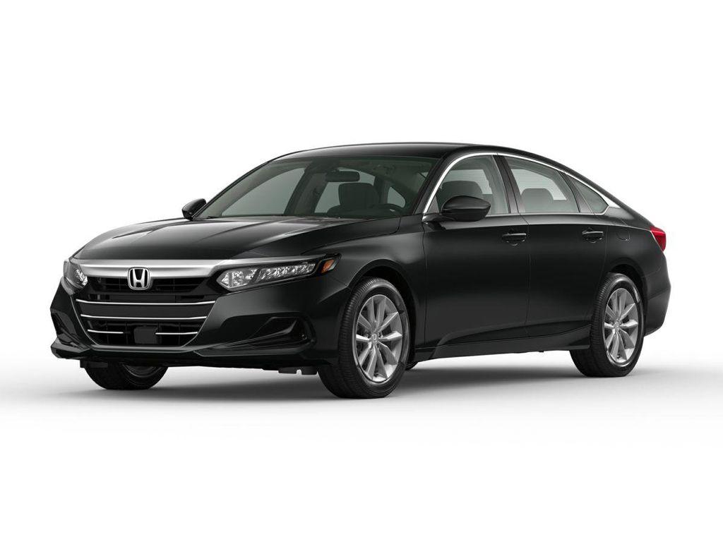 used 2022 Honda Accord car, priced at $24,456