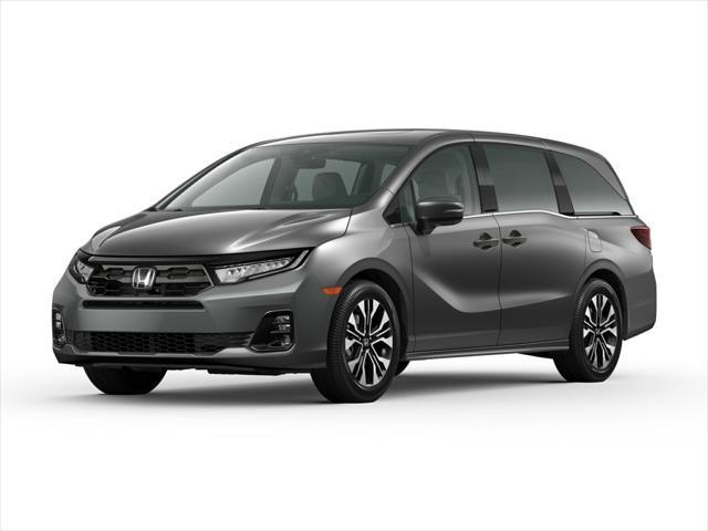 new 2025 Honda Odyssey car