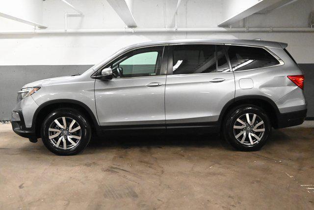 used 2022 Honda Pilot car, priced at $29,159