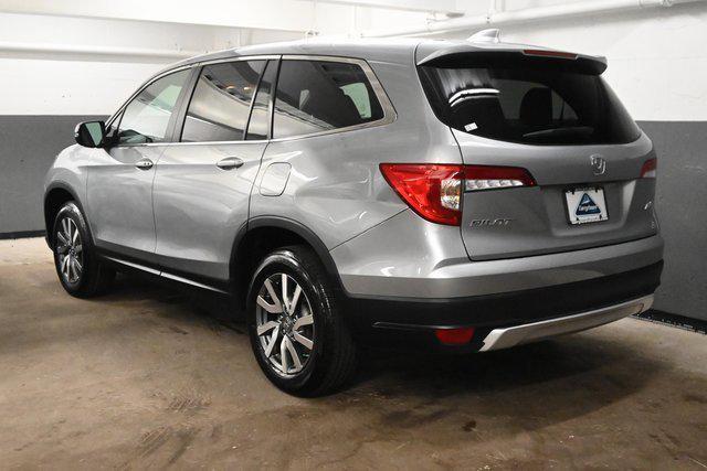 used 2022 Honda Pilot car, priced at $29,159