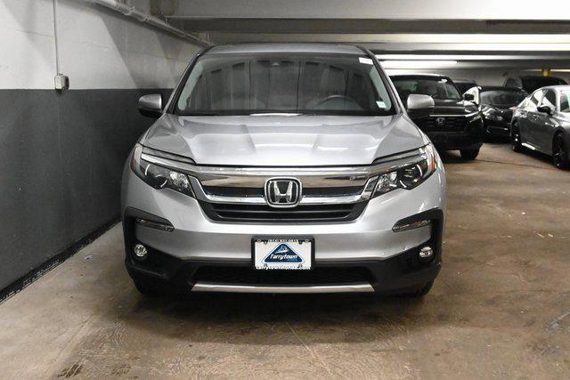 used 2022 Honda Pilot car, priced at $29,159