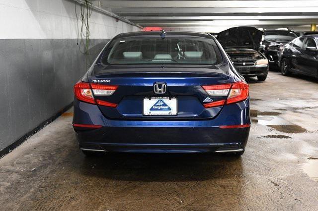 used 2019 Honda Accord car, priced at $22,323