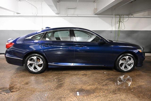 used 2019 Honda Accord car, priced at $22,323