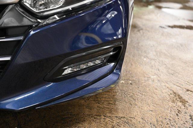 used 2019 Honda Accord car, priced at $22,323