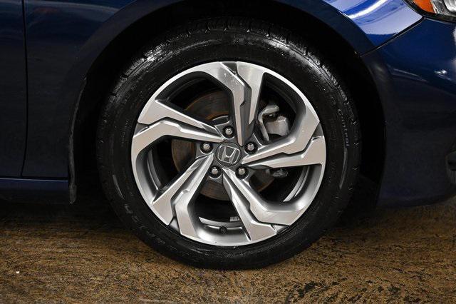 used 2019 Honda Accord car, priced at $22,323