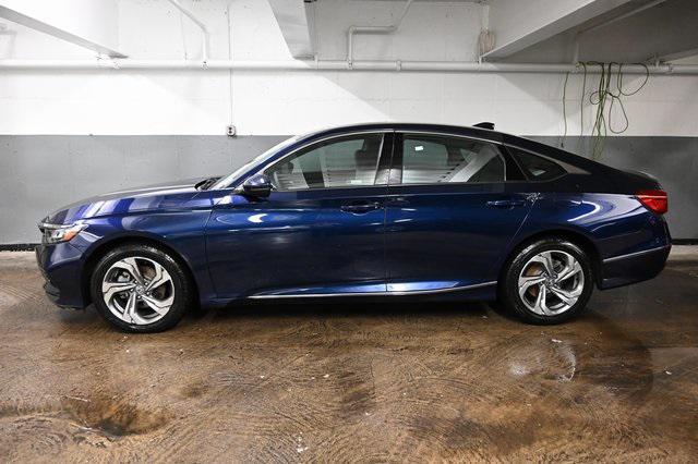 used 2019 Honda Accord car, priced at $22,323