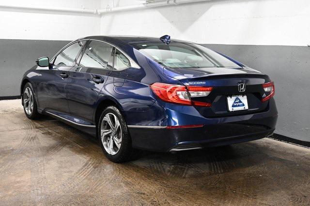 used 2019 Honda Accord car, priced at $22,323