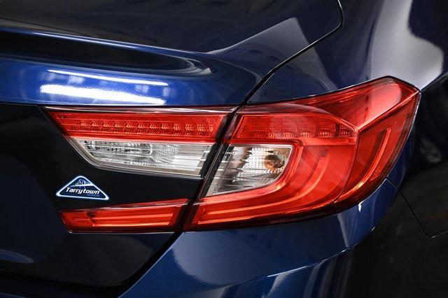 used 2019 Honda Accord car, priced at $22,323