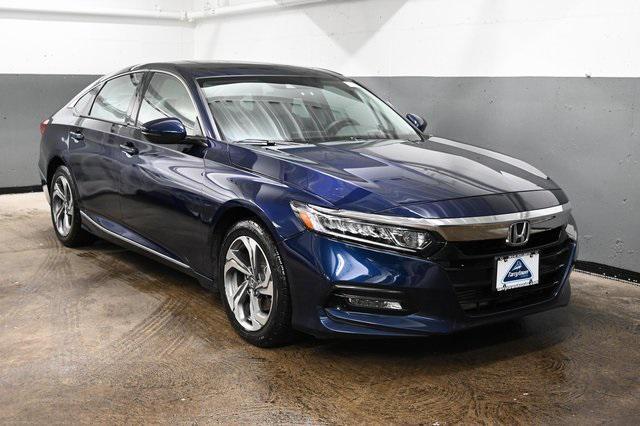used 2019 Honda Accord car, priced at $22,323
