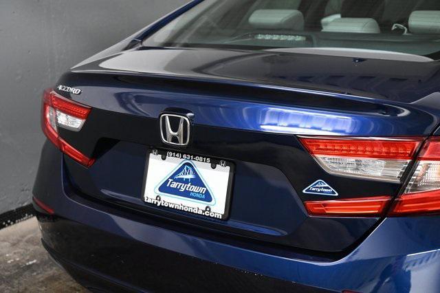 used 2019 Honda Accord car, priced at $22,323