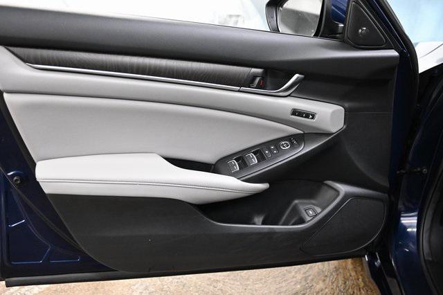 used 2019 Honda Accord car, priced at $22,323