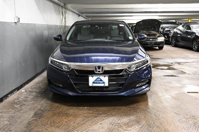 used 2019 Honda Accord car, priced at $22,323