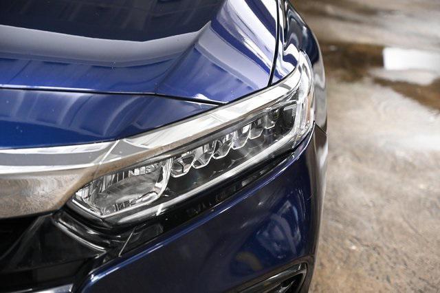 used 2019 Honda Accord car, priced at $22,323