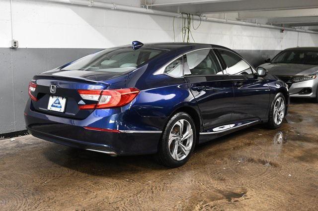 used 2019 Honda Accord car, priced at $22,323