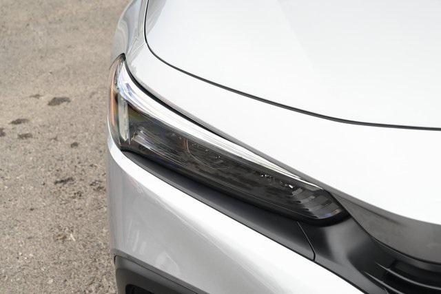 used 2022 Honda Civic car, priced at $23,999