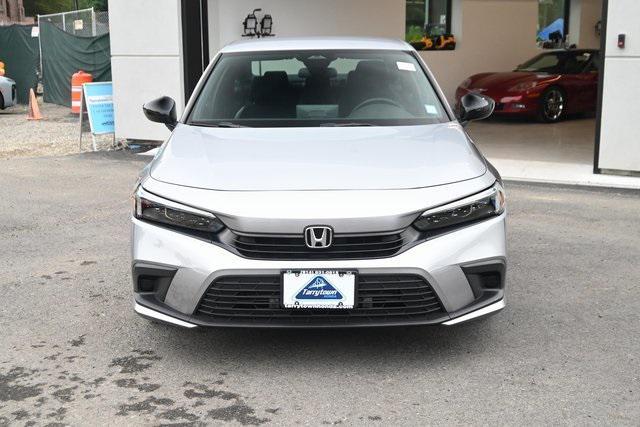 used 2022 Honda Civic car, priced at $23,999