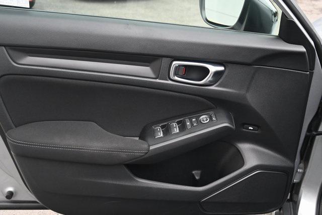 used 2022 Honda Civic car, priced at $23,999