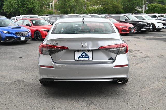 used 2022 Honda Civic car, priced at $23,999