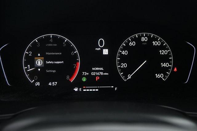 used 2022 Honda Civic car, priced at $23,999