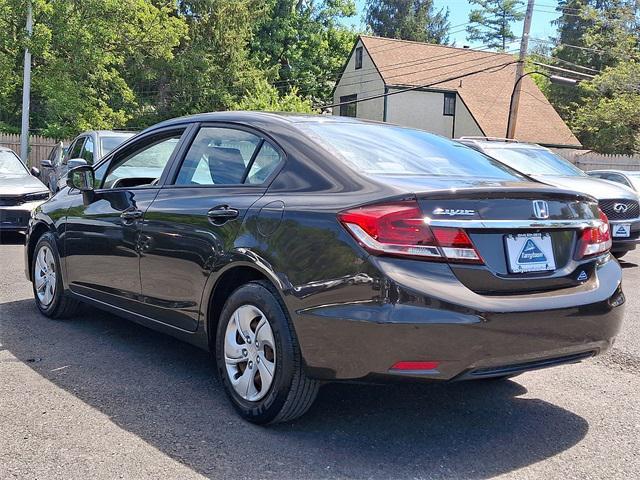 used 2013 Honda Civic car, priced at $10,674