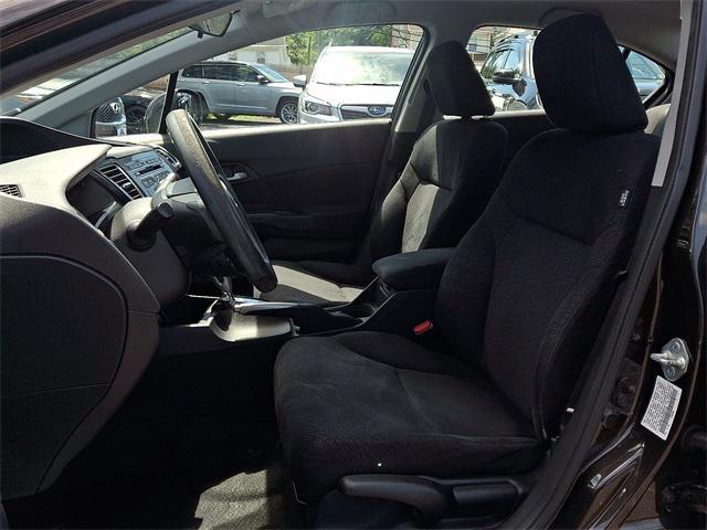 used 2013 Honda Civic car, priced at $10,674