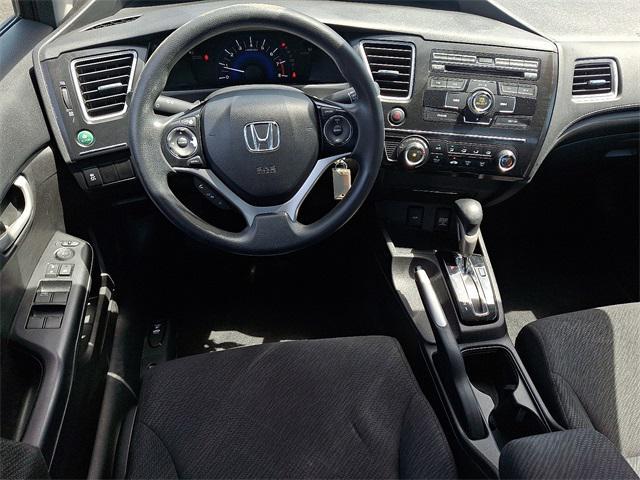 used 2013 Honda Civic car, priced at $10,674