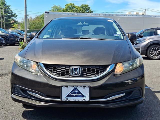 used 2013 Honda Civic car, priced at $10,674