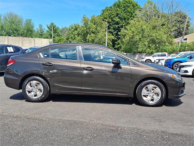 used 2013 Honda Civic car, priced at $10,674