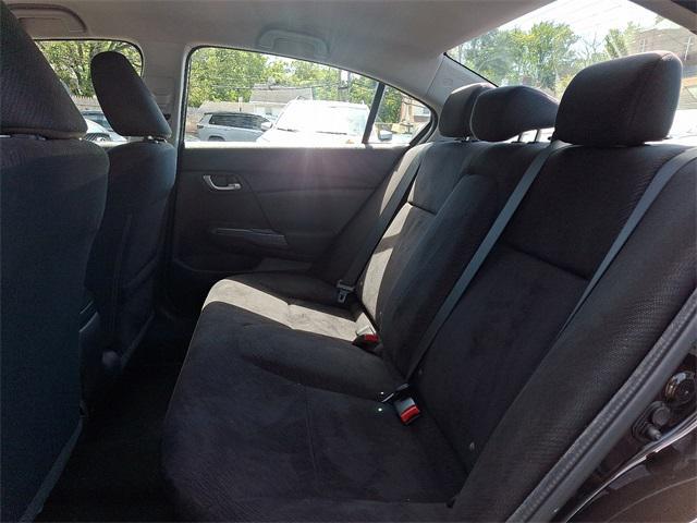 used 2013 Honda Civic car, priced at $10,674