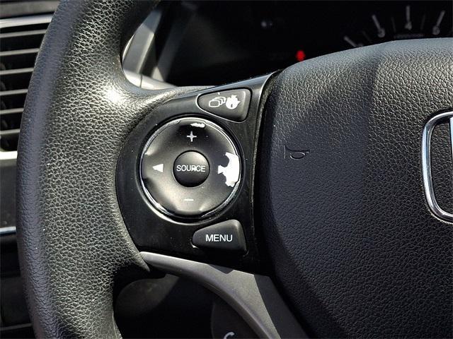 used 2013 Honda Civic car, priced at $10,674