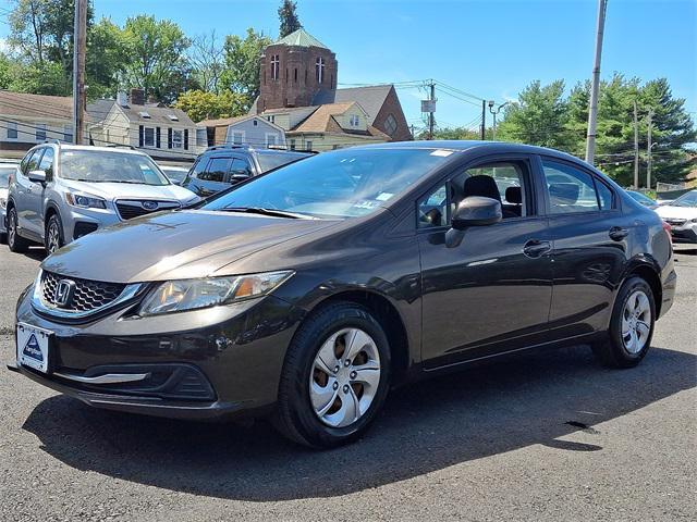 used 2013 Honda Civic car, priced at $10,674
