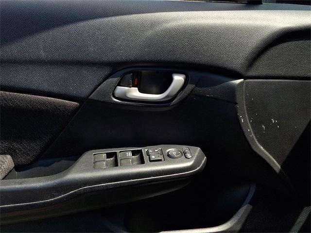 used 2013 Honda Civic car, priced at $10,674