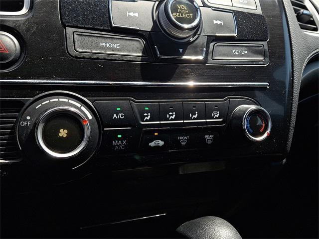 used 2013 Honda Civic car, priced at $10,674