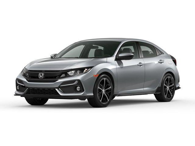 used 2021 Honda Civic car, priced at $22,399